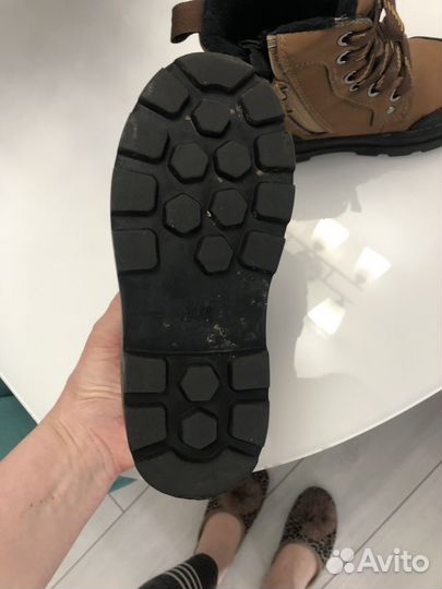 Полусапоги, ботинки h&m 28