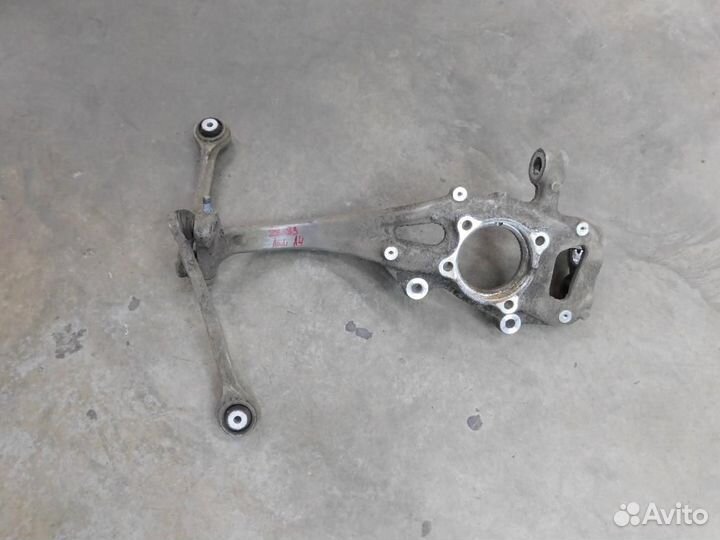 Цапфа/кулак поворотный передний правый Audi A4/RS4