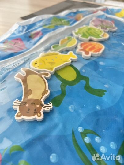 Водяной коврик