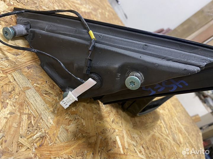 Зеркала наружние на BMW X3 E83