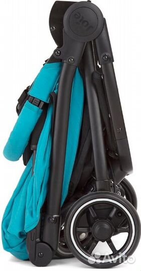 Коляска Joie Pact Lite самая легкая компактная pac