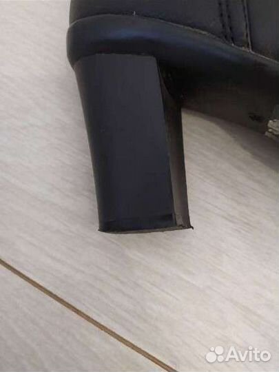 Сапоги женские