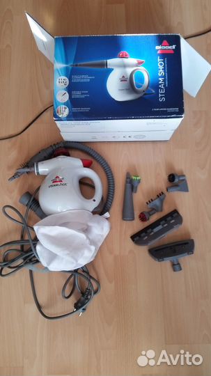 Пароочиститель Bissell 16Q1-J