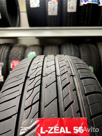 iLink L-Zeal56 255/45 R20 115U