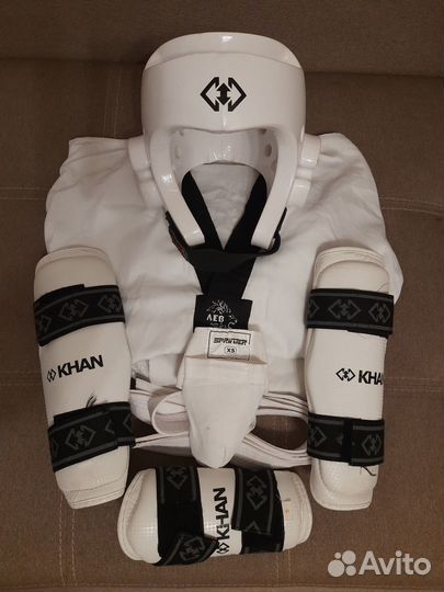 Экипировка для тхэквондо