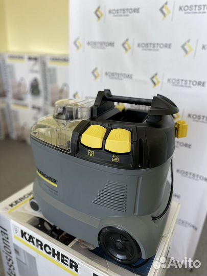 Моющий пылесос Puzzi 8/1 c