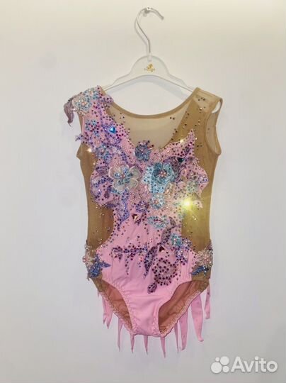 Купальник для художественной гимнастики 110-116