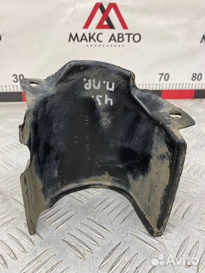Б/У пыльник рулевой колонки передний правый Mazda
