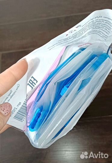 Вакуумные пакеты 6 шт