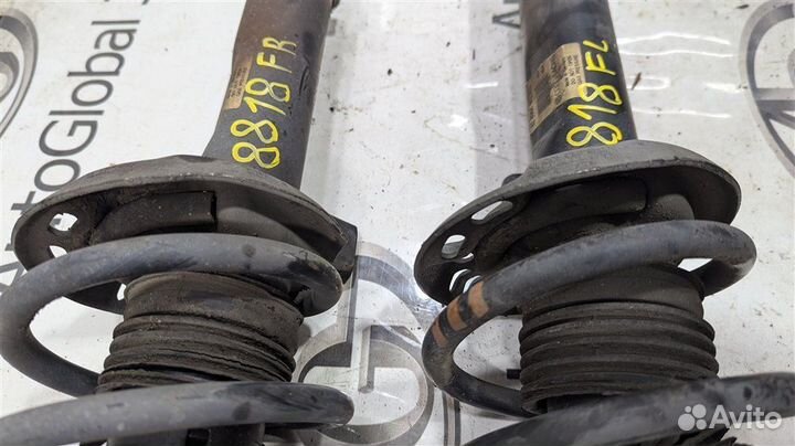 Амортизатор/стойка передняя правая Volkswagen Passat