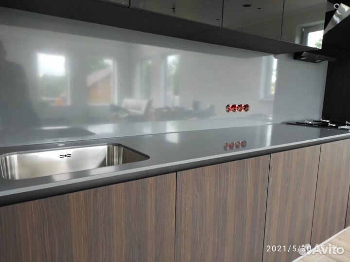 Столешница из искусственного камня