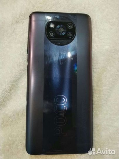 Xiaomi poco x3 pro 8 256
