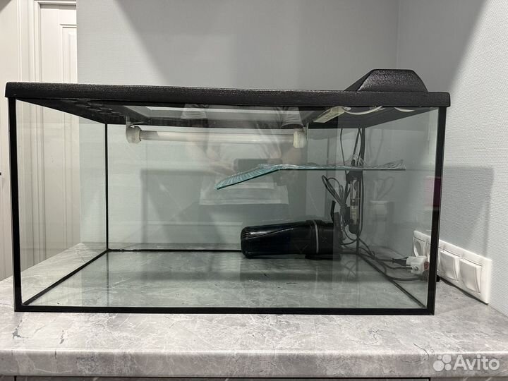 Черепашник аквариум