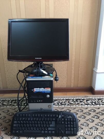 Компьютер в сборе