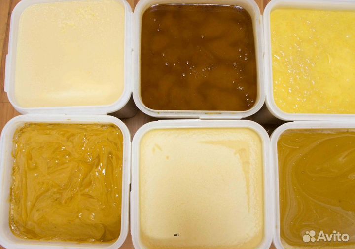 2024 Мед натуральный с Алтая опт