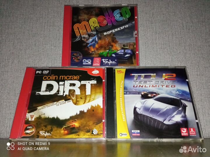 Лицензионные игры для пк №2