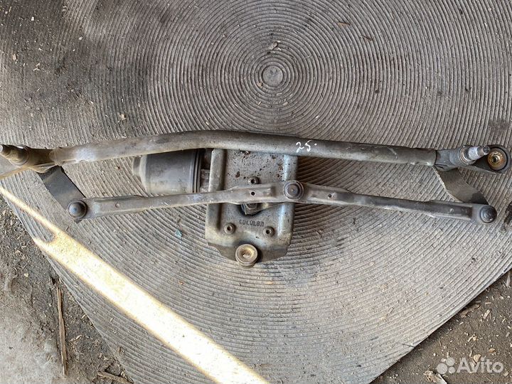 Трапеция дворников Citroen C 5