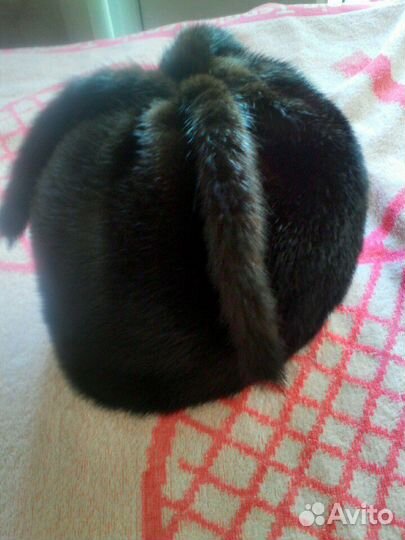 Меховая шапка