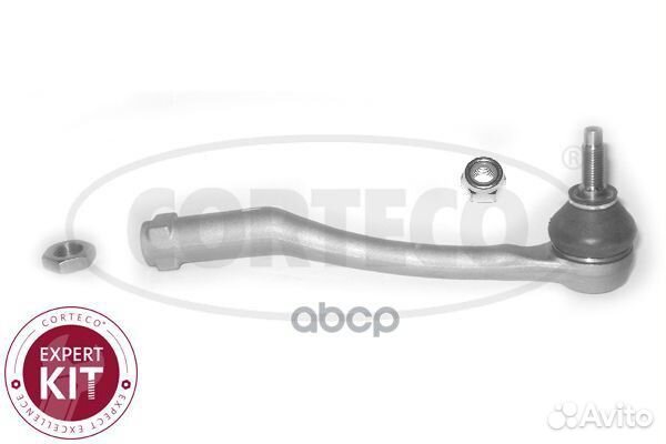 Наконечник рулевой тяги лев peugeot: 207 02/06