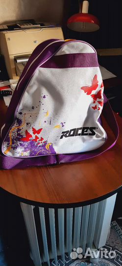 Коньки фитнесс универсальные Roces