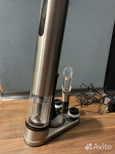 Электрический штопор Kuchenland