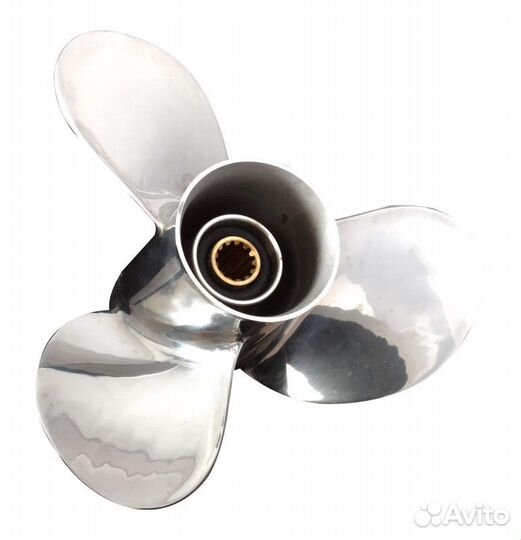 Винт Solas для Mercury 40 / 50 / 60 Шаг 16