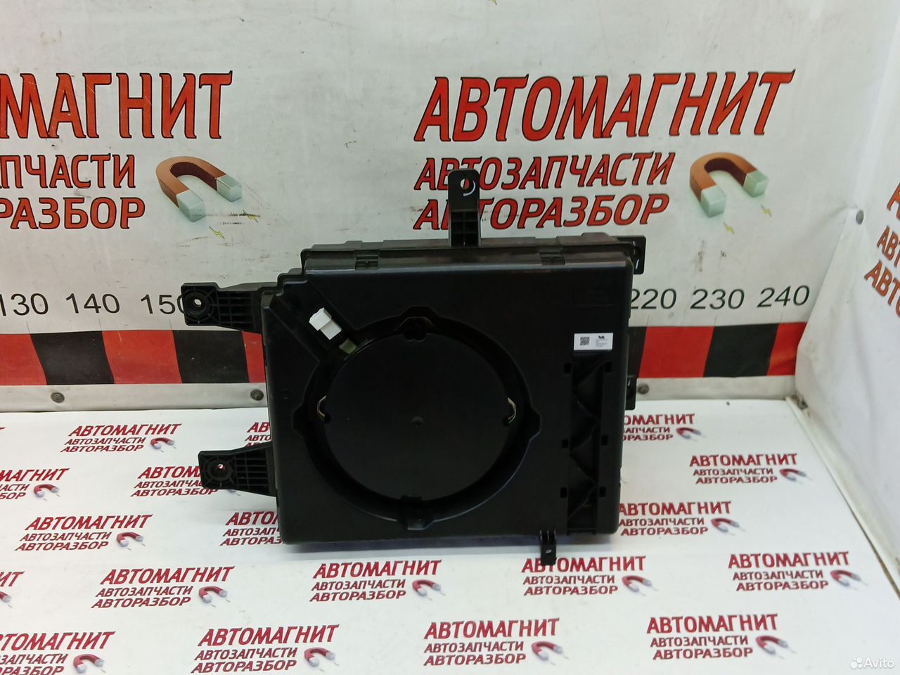 Сабвуфер Lixiang L7 ultra