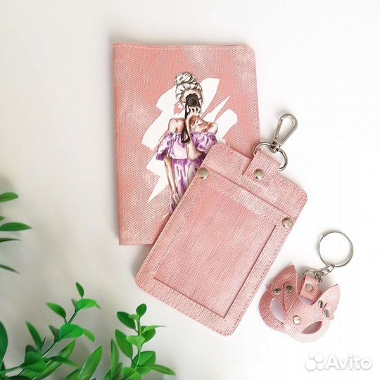 Подарочный бокс