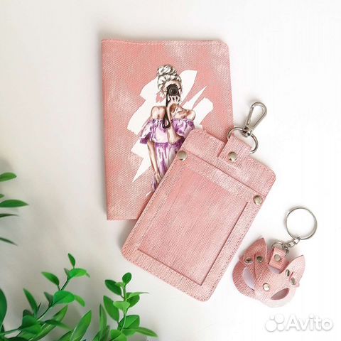 Подарочный бокс