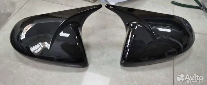 Накладка на зеркала Mazda 3 BL