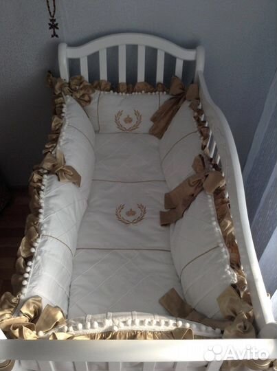 Детское постельное белье