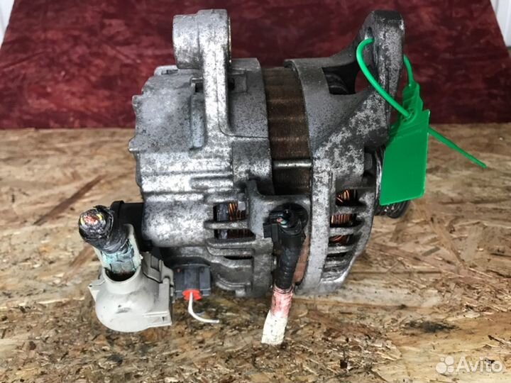 Генератор Mazda 3 BK Z6