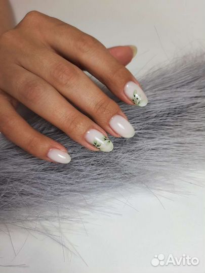 Маникюр чтз
