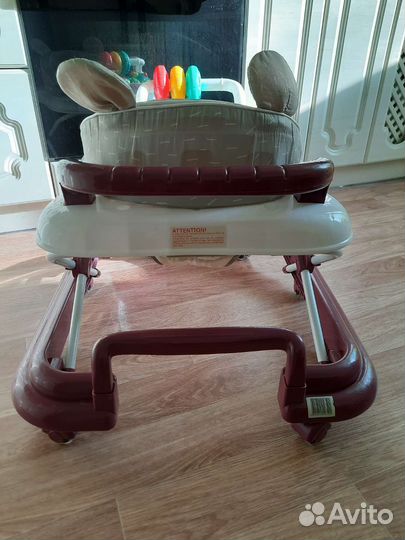 Ходунки happy baby