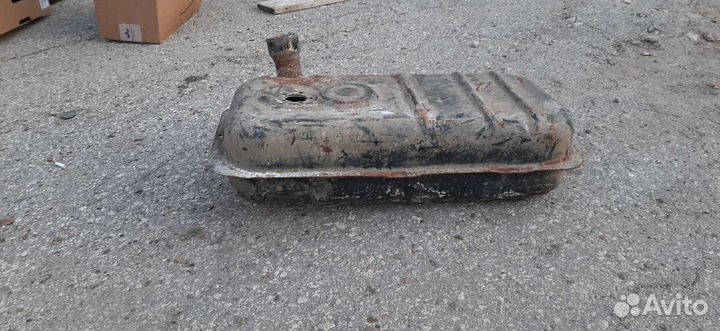Топливный бак УАЗ
