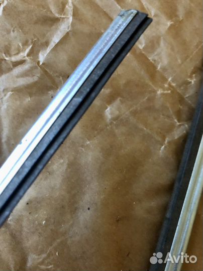 Щётка стеклоочистителя газ-69