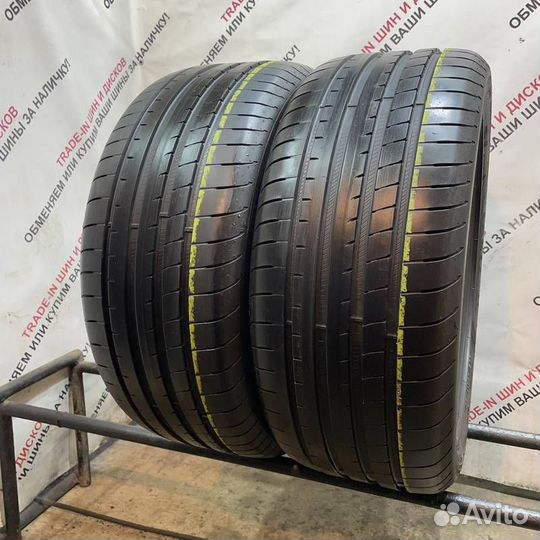 Goodyear Eagle F1 Asymmetric 3 245/45 R17 99Y