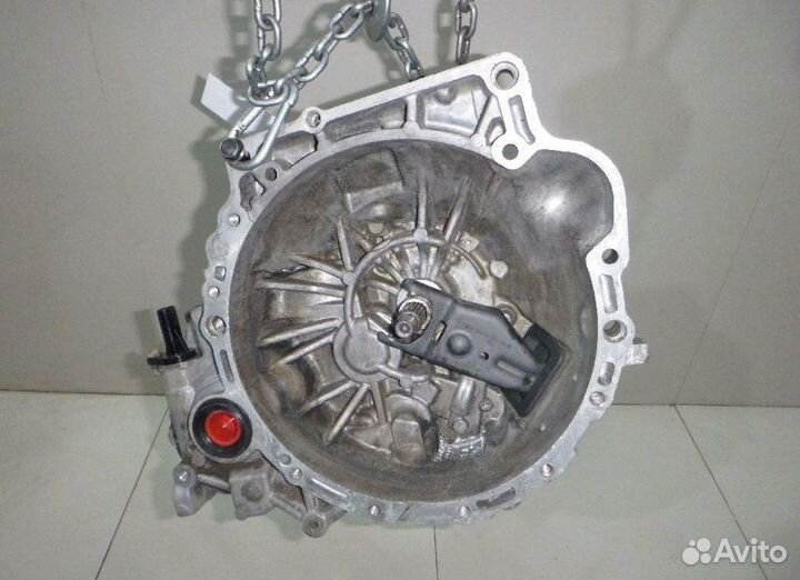 МКПП Mazda 3 (BL) 2009-2013 / 1.6