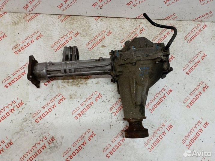 Редуктор передний Suzuki Grand Vitara J20A TD54W