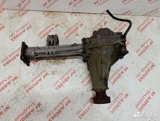 Редуктор передний Suzuki Grand Vitara J20A TD54W