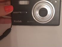 Компактный фотоаппарат kodak v603