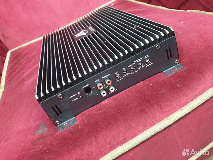 Усилитель моноблок 3000w