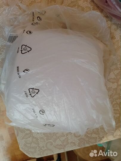 Пластиковая посуда многоразовая