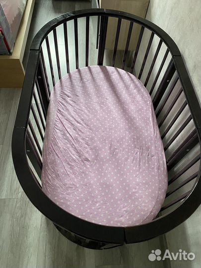 Детская кроватка 3 в 1