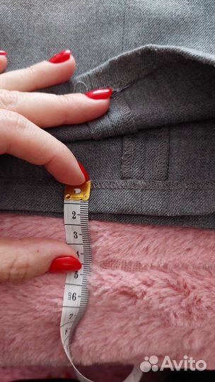 Школьная форма, 38/146 жилет и 36/140 брюки