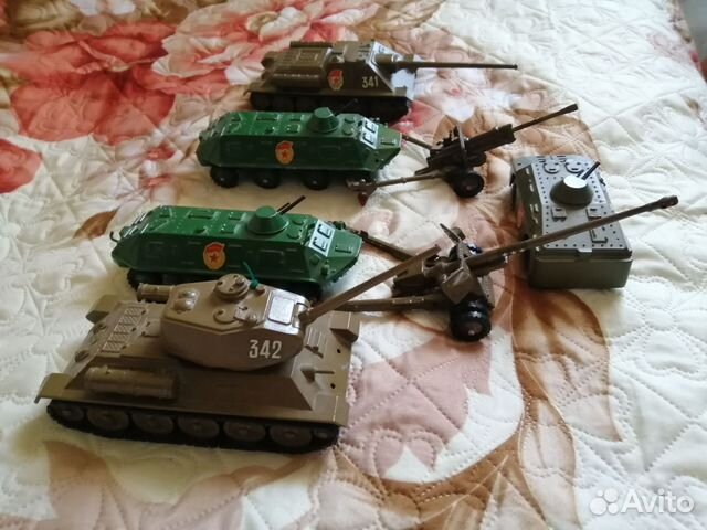 Модели военной техники СССР купить в Москве | Хобби и отдых | Авито