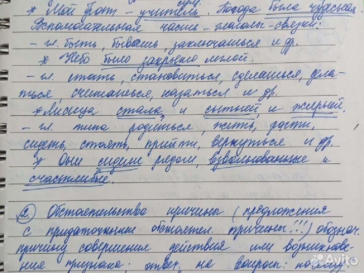 Перепишу лекции