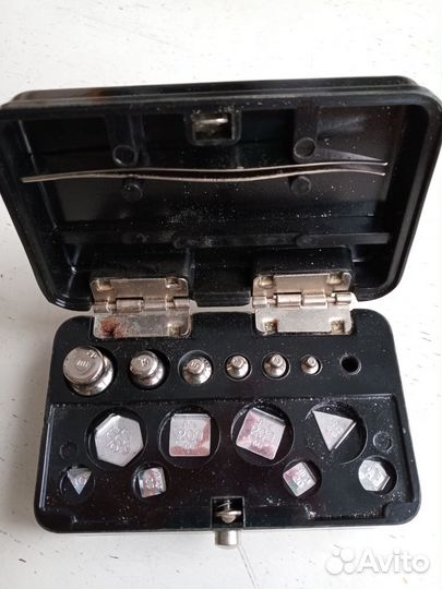 Весы ручные СССР