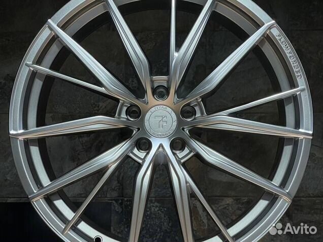Диски Titan Forget R20 5x108