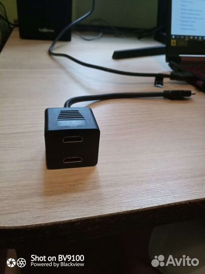 Hdmi переключатель